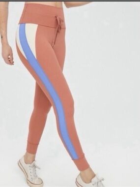 NWT OFFLINE by Aerie Goals Hi Rise 7/8 Leggings – Women’s Large